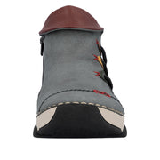 Rieker - 45983-14 - Jeans/Forest/Honig/Brandy/Wine - Boots