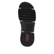 Rieker - 45983-14 - Jeans/Forest/Honig/Brandy/Wine - Boots