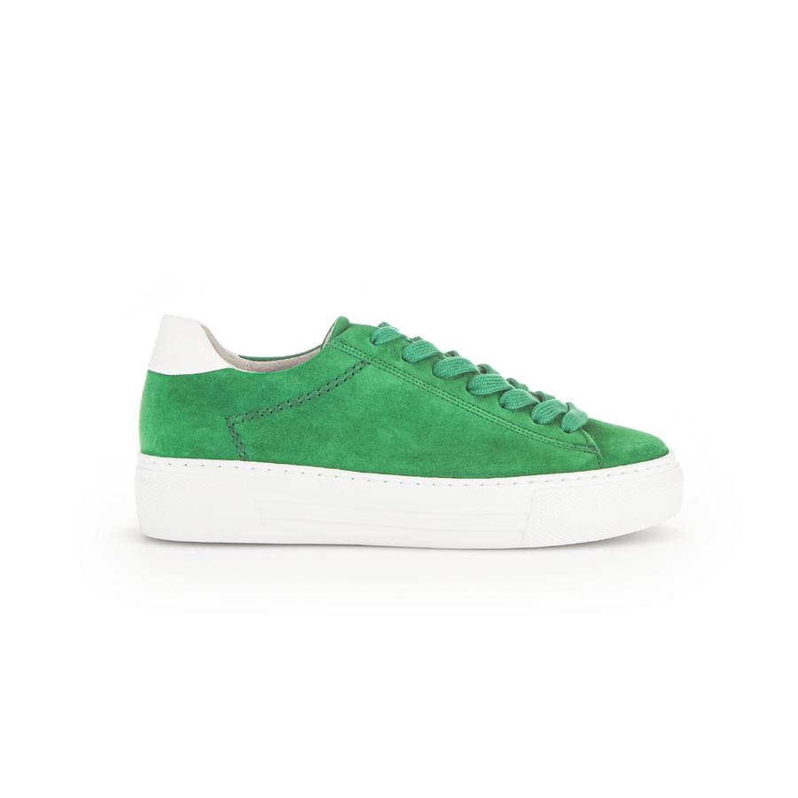 Gabor - Camrose - 46.460.34 - Verde/Weiss - Shoes