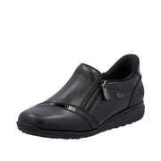 Rieker - 47264-00 - Schwarz/Black - Shoes