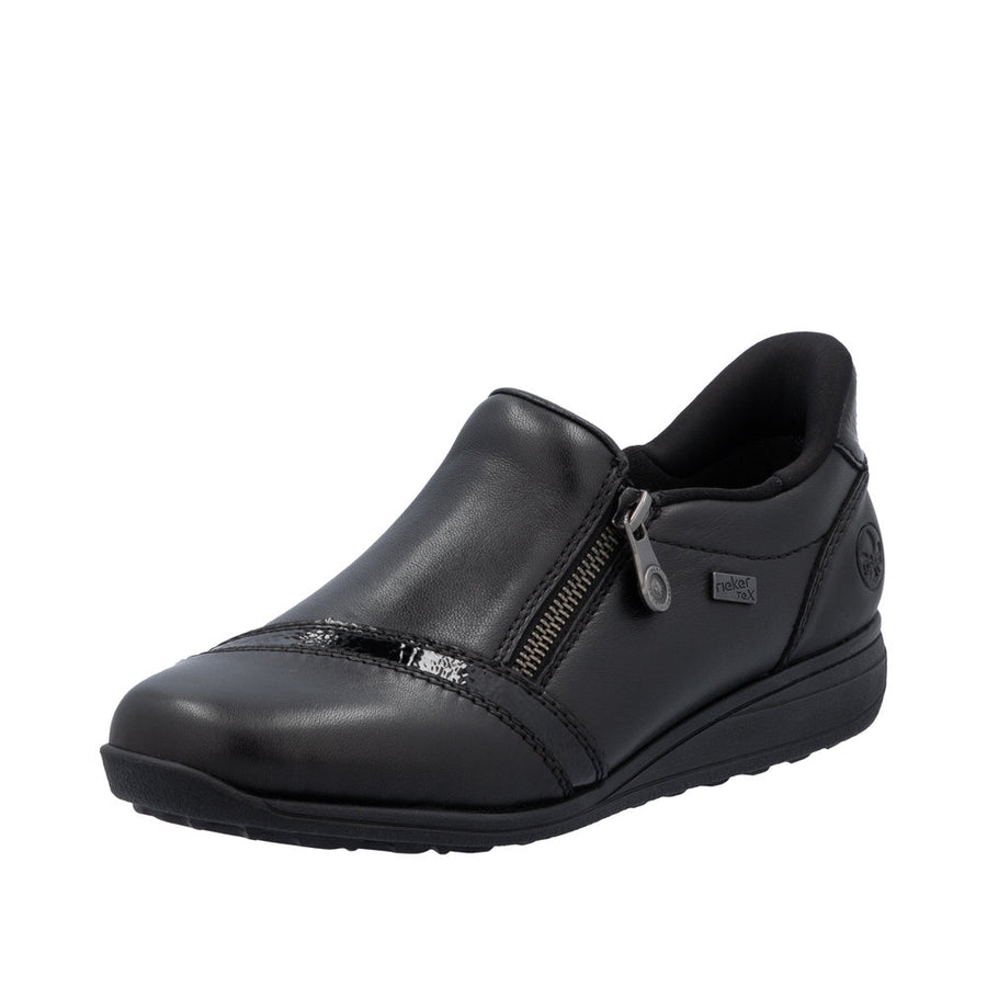 Rieker - 47264-00 - Schwarz/Black - Shoes