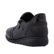 Rieker - 47264-00 - Schwarz/Black - Shoes
