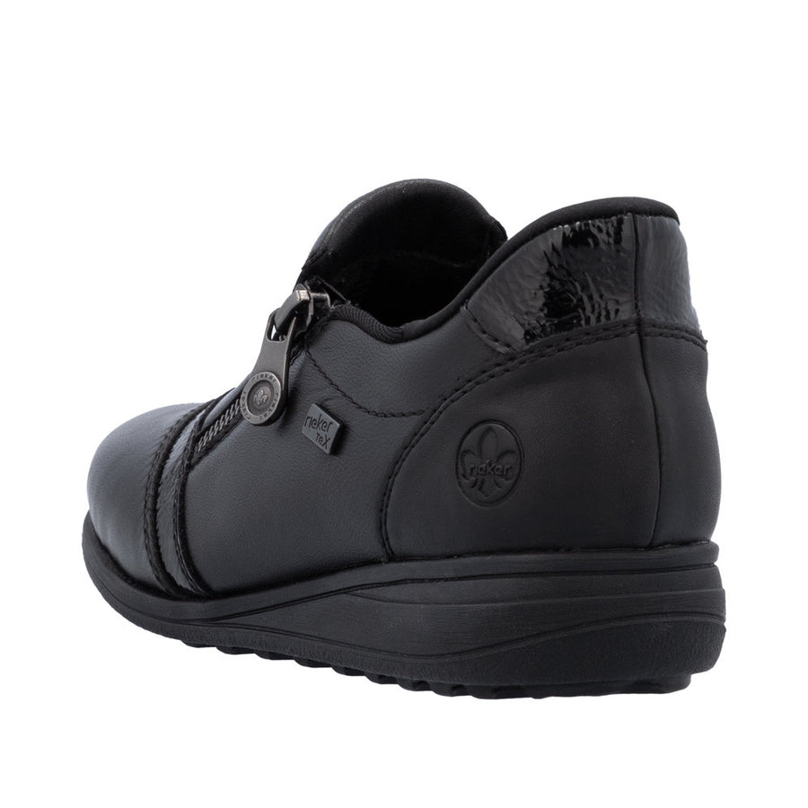 Rieker - 47264-00 - Schwarz/Black - Shoes