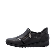 Rieker - 47264-00 - Schwarz/Black - Shoes