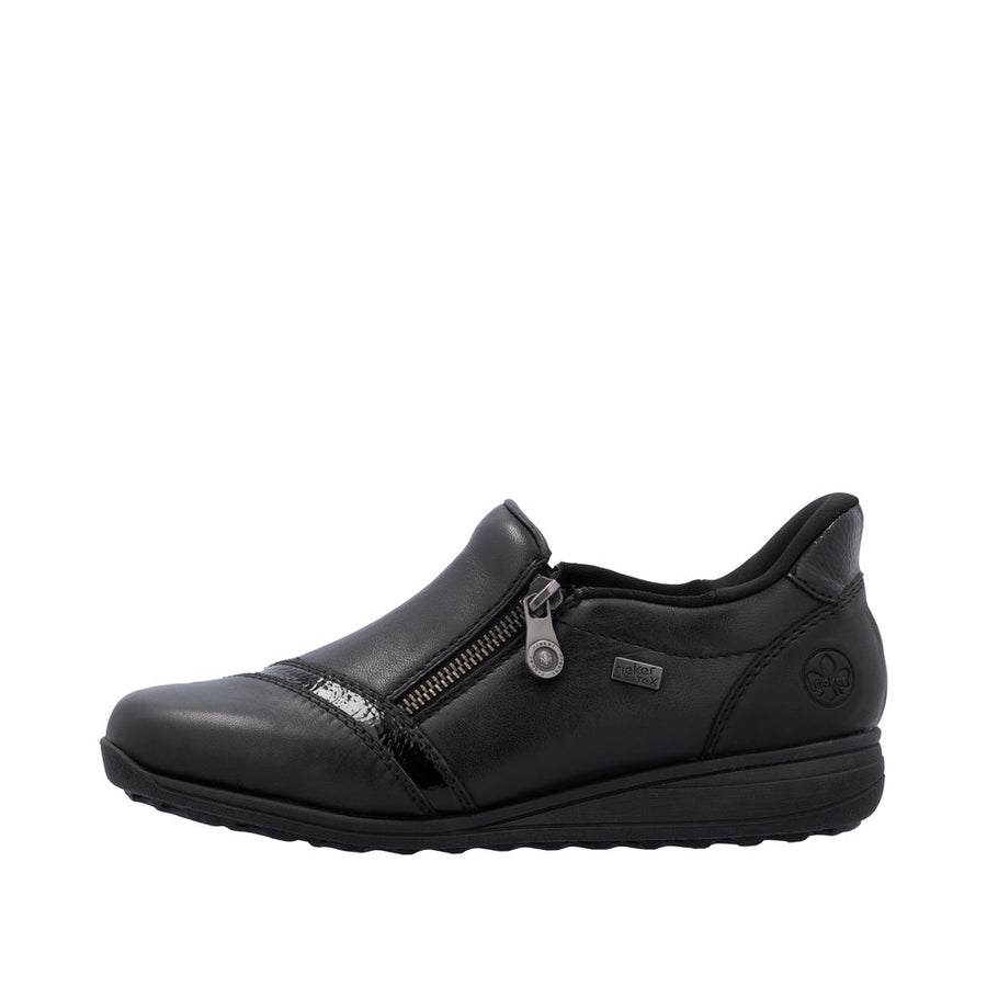 Rieker - 47264-00 - Schwarz/Black - Shoes