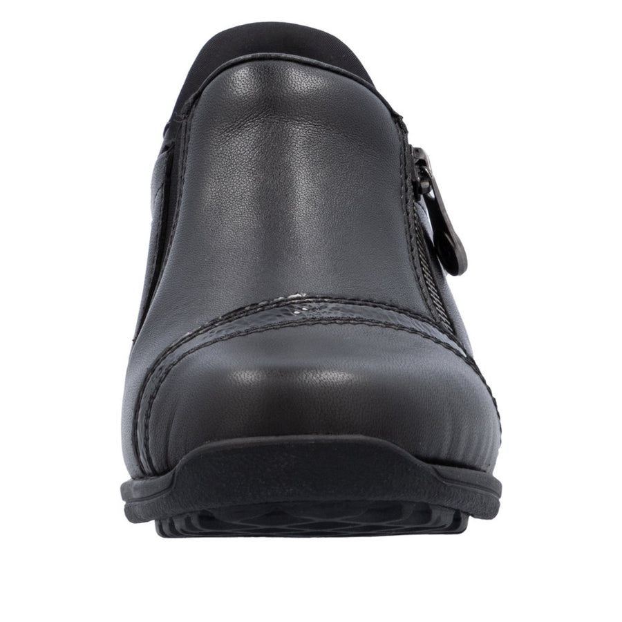 Rieker - 47264-00 - Schwarz/Black - Shoes
