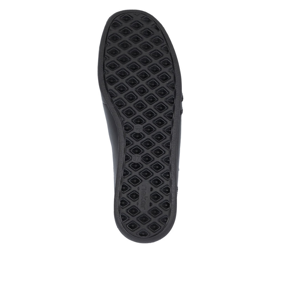 Rieker - 47264-00 - Schwarz/Black - Shoes
