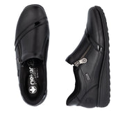 Rieker - 47264-00 - Schwarz/Black - Shoes