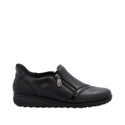 Rieker - 47264-00 - Schwarz/Black - Shoes