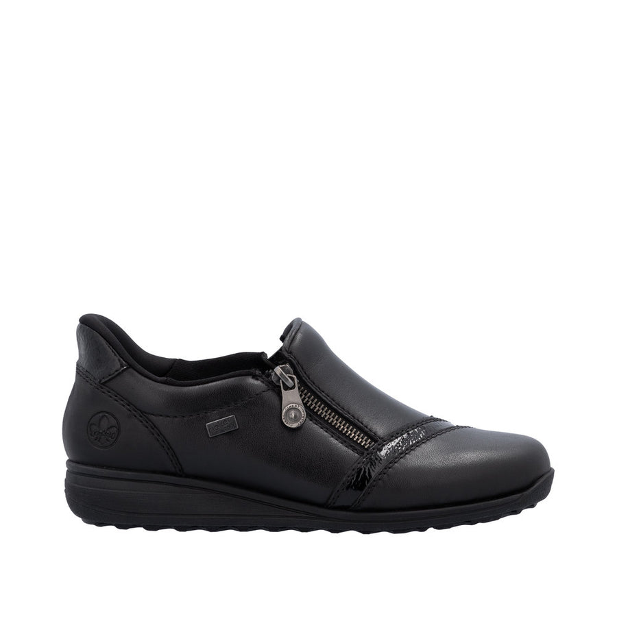 Rieker - 47264-00 - Schwarz/Black - Shoes