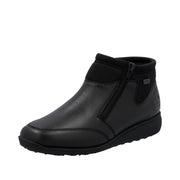 Rieker - 47270-00 - Schwarz - Boots
