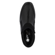 Rieker - 47270-00 - Schwarz - Boots