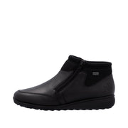 Rieker - 47270-00 - Schwarz - Boots