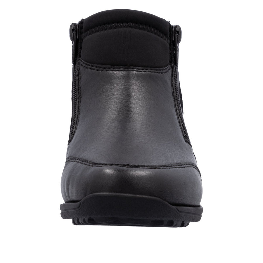 Rieker - 47270-00 - Schwarz - Boots