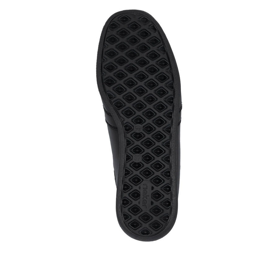 Rieker - 47270-00 - Schwarz - Boots