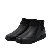 Rieker - 47270-00 - Schwarz - Boots