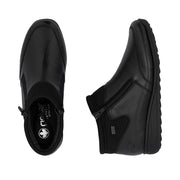 Rieker - 47270-00 - Schwarz - Boots