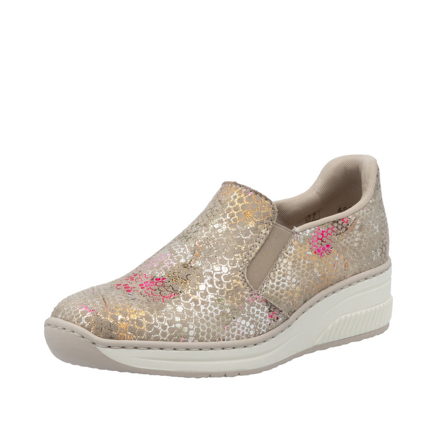 Rieker - 48761-90 - Multi - Shoes