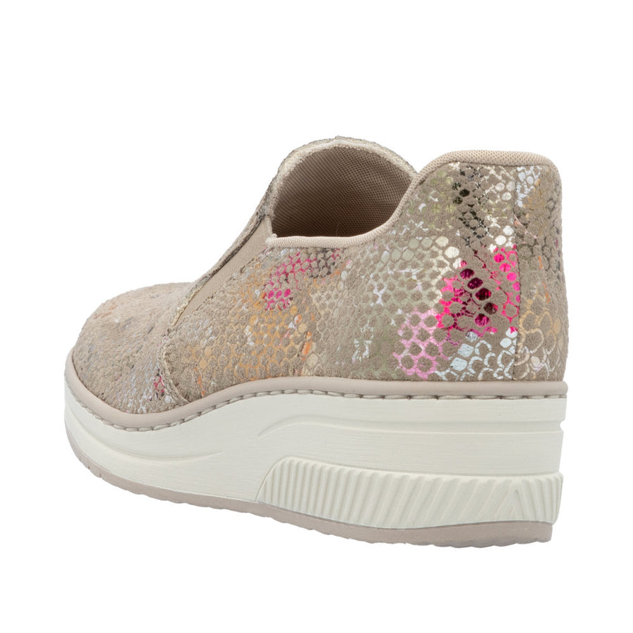 Rieker - 48761-90 - Multi - Shoes