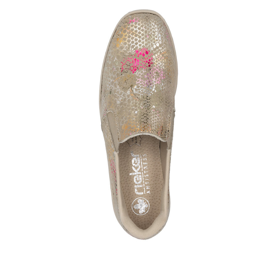 Rieker - 48761-90 - Multi - Shoes