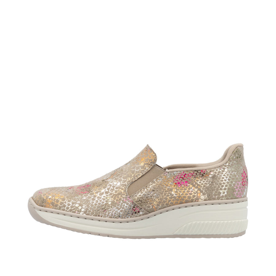 Rieker - 48761-90 - Multi - Shoes