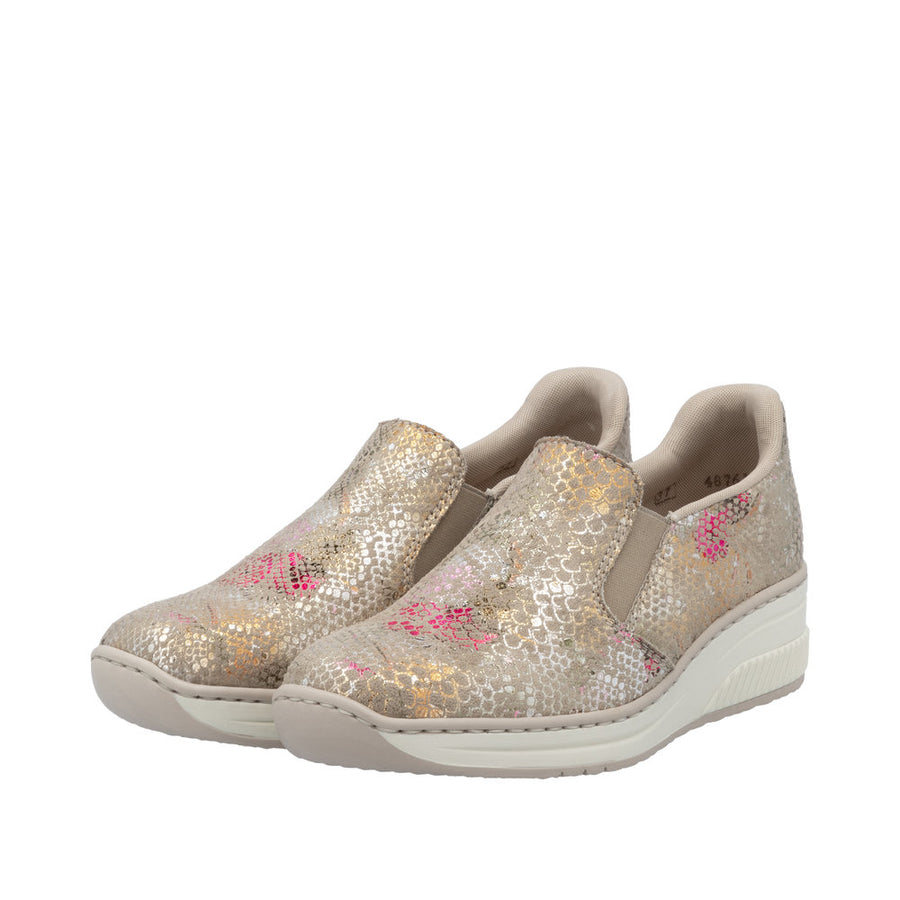 Rieker - 48761-90 - Multi - Shoes