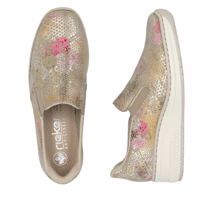 Rieker - 48761-90 - Multi - Shoes