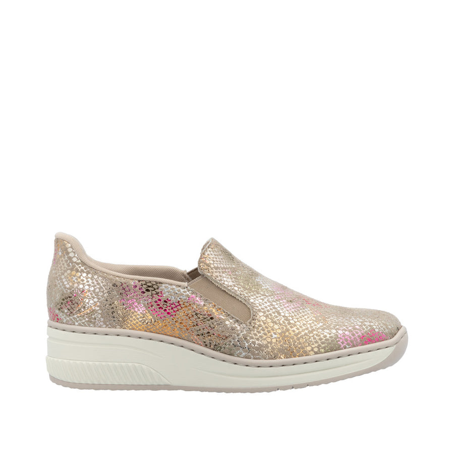 Rieker - 48761-90 - Multi - Shoes