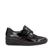 Rieker - 487C0-00 - Black - Shoes