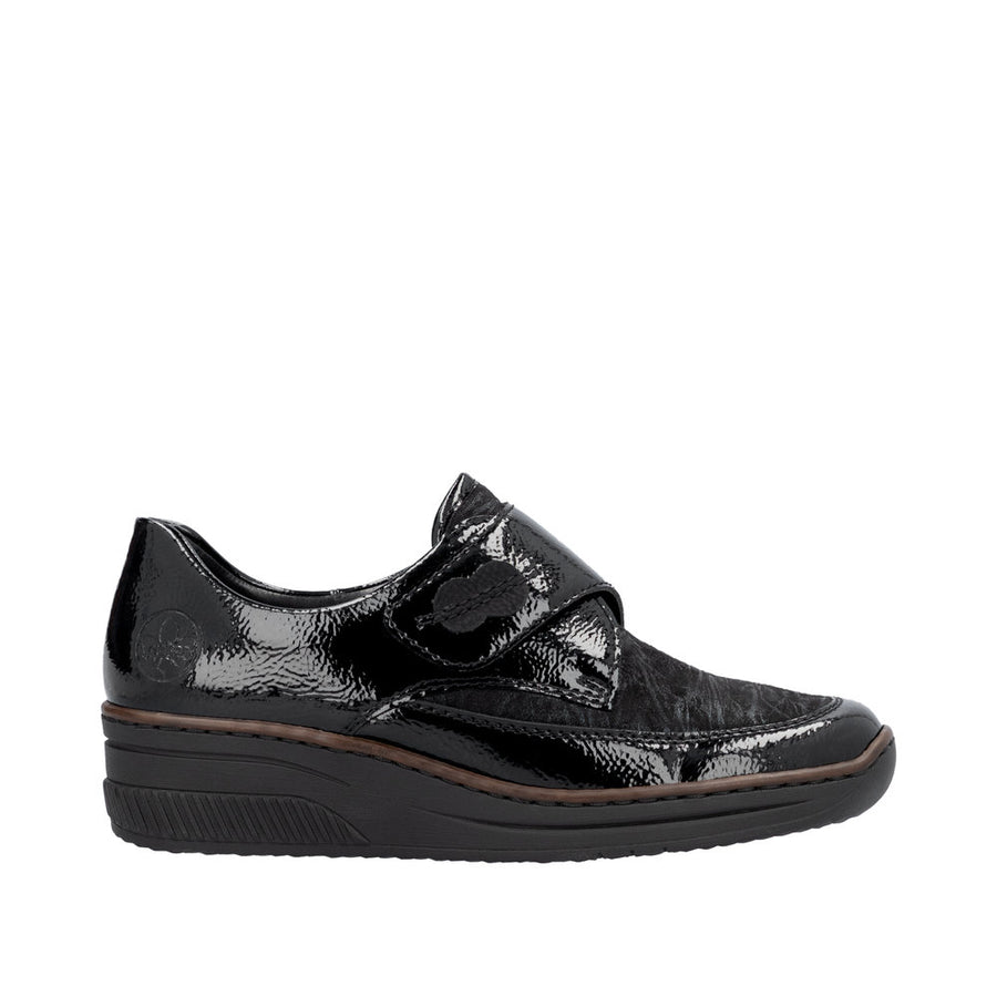 Rieker - 487C0-00 - Black - Shoes