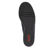 Rieker - 487C0-15 - Pazifik/Schwarz/Black - Shoes