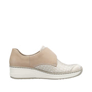 Rieker - 487C0-60 - Beige - Shoes