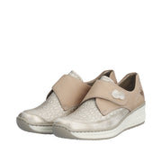 Rieker - 487C0-60 - Beige - Shoes