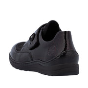 Rieker - 48951-35 - Bordeaux/Schwarz - Shoes