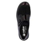Rieker - 48951-35 - Bordeaux/Schwarz - Shoes