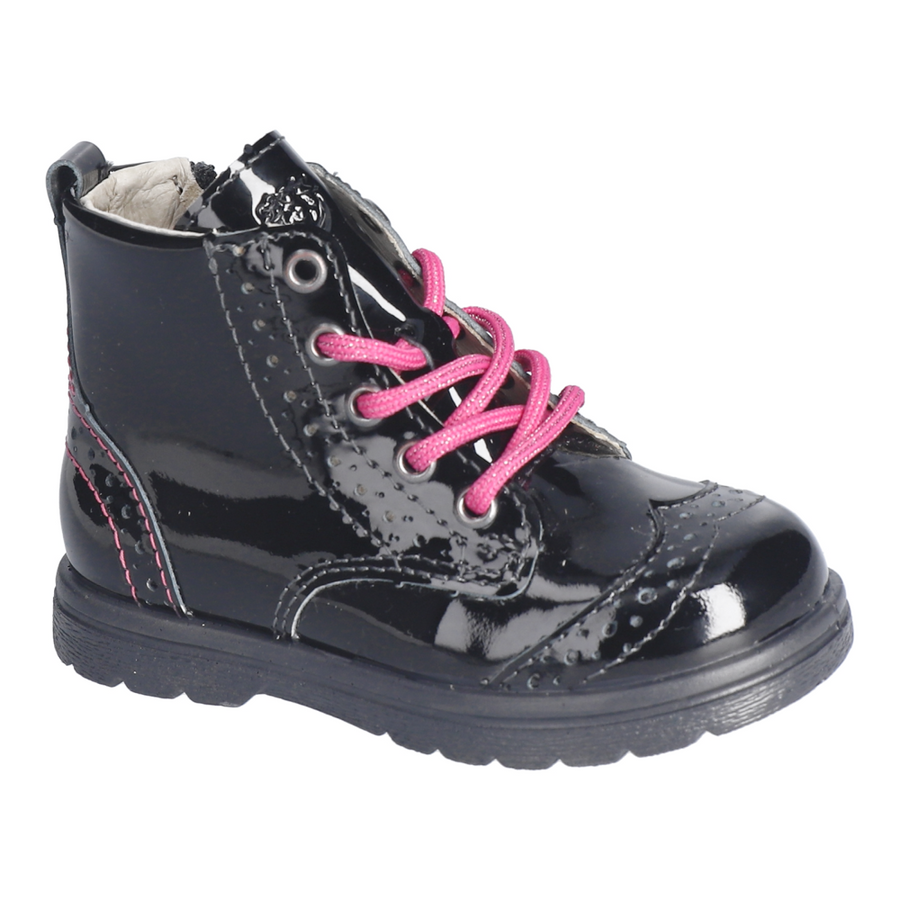 Ricosta - Jemmy - Schwarz - Boots