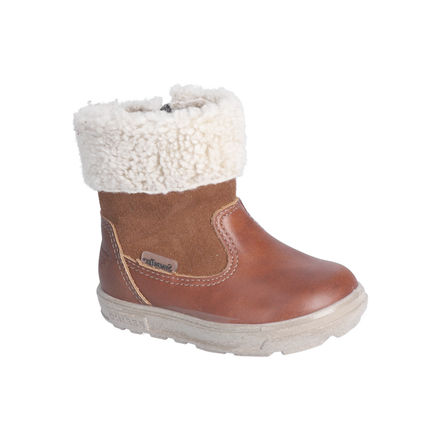 Ricosta - Jiminy - Nougat/Kastanie - Boots