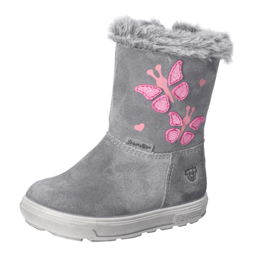 Ricosta - Umi - Carbon/Pop - Boots