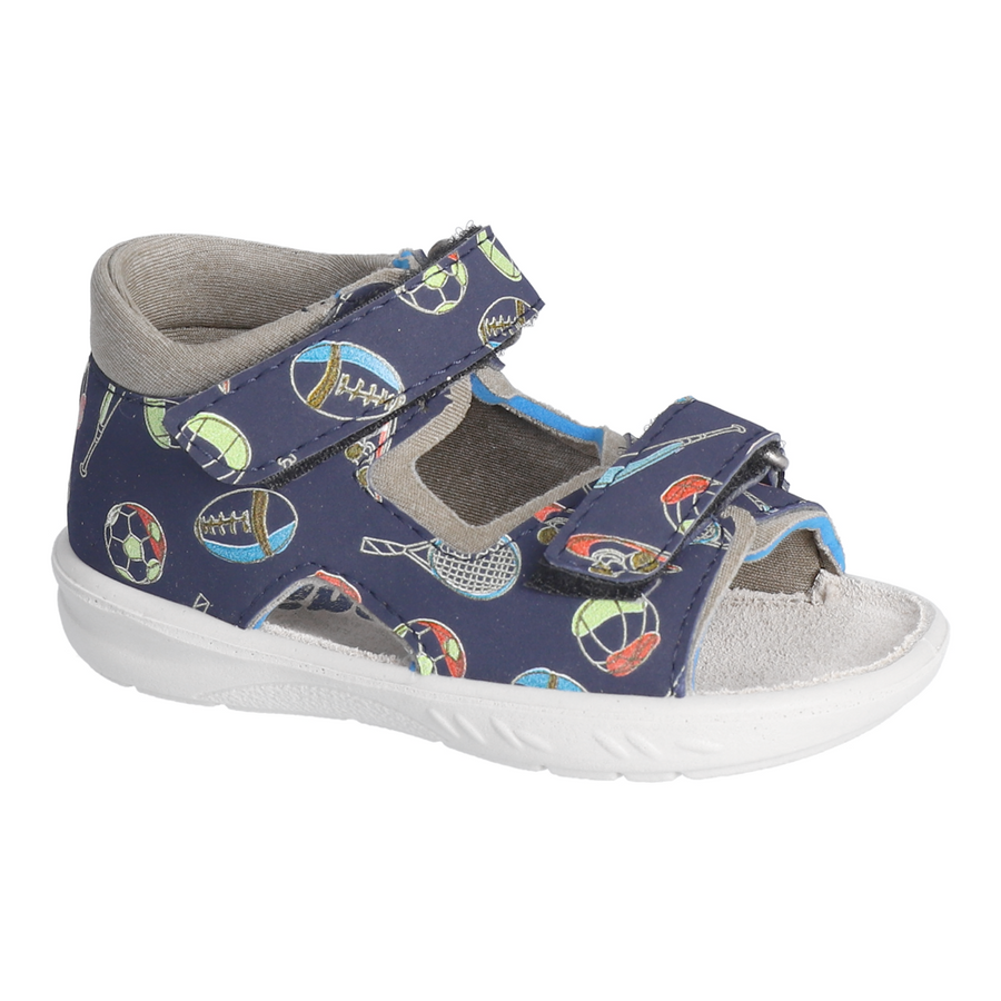 Ricosta - Titu - Nautic/Kies - Sandals