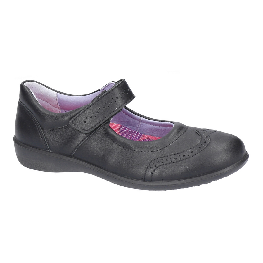 Ricosta - Beryl - Schwarz - School Shoes