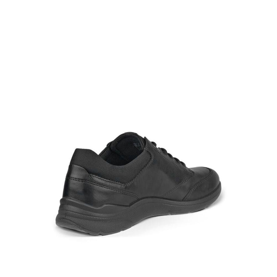 Ecco - Irving Low Lace - Black   - Shoes