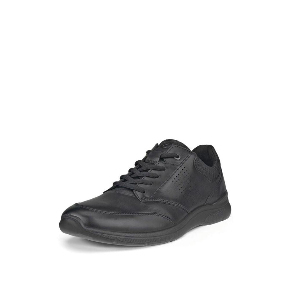 Ecco - Irving Low Lace - Black   - Shoes