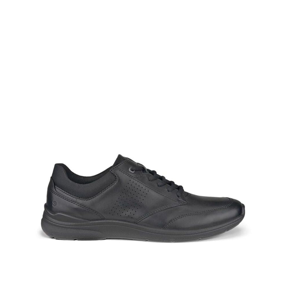 Ecco - Irving Low Lace - Black   - Shoes