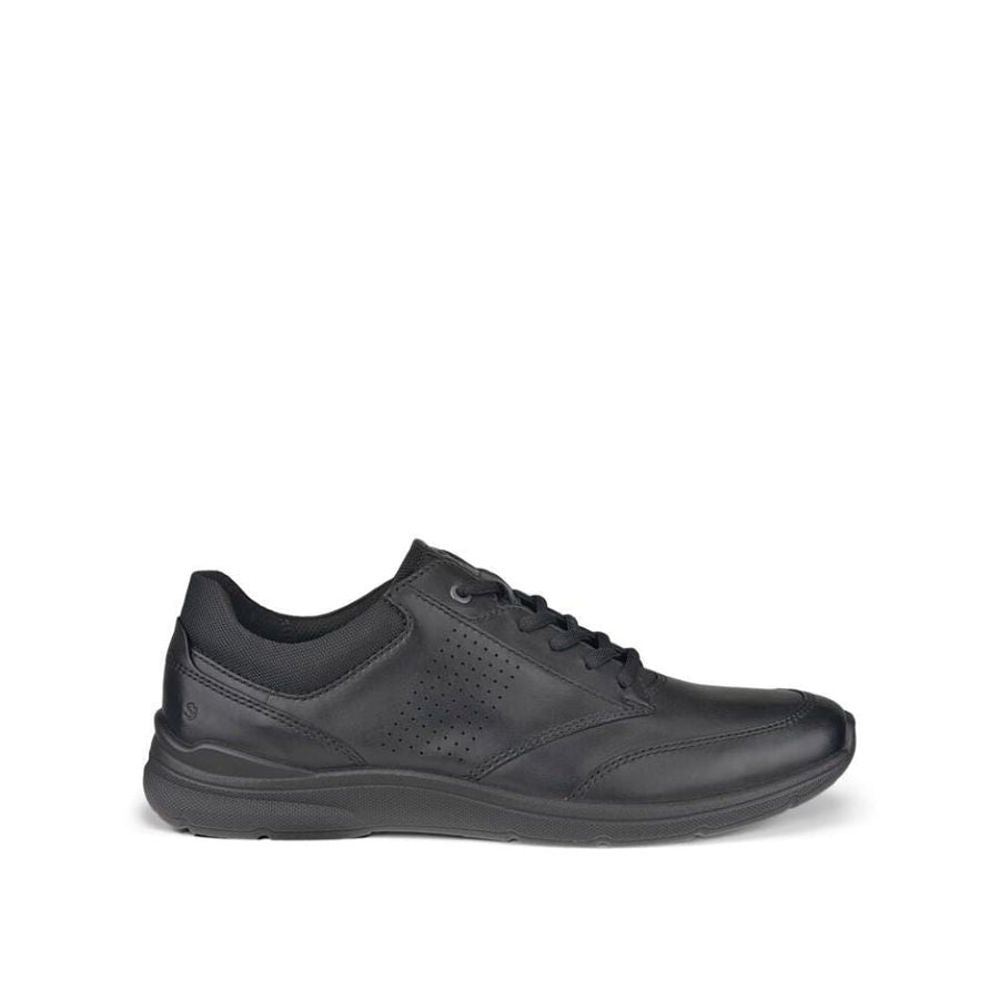 Ecco - Irving Low Lace - Black   - Shoes