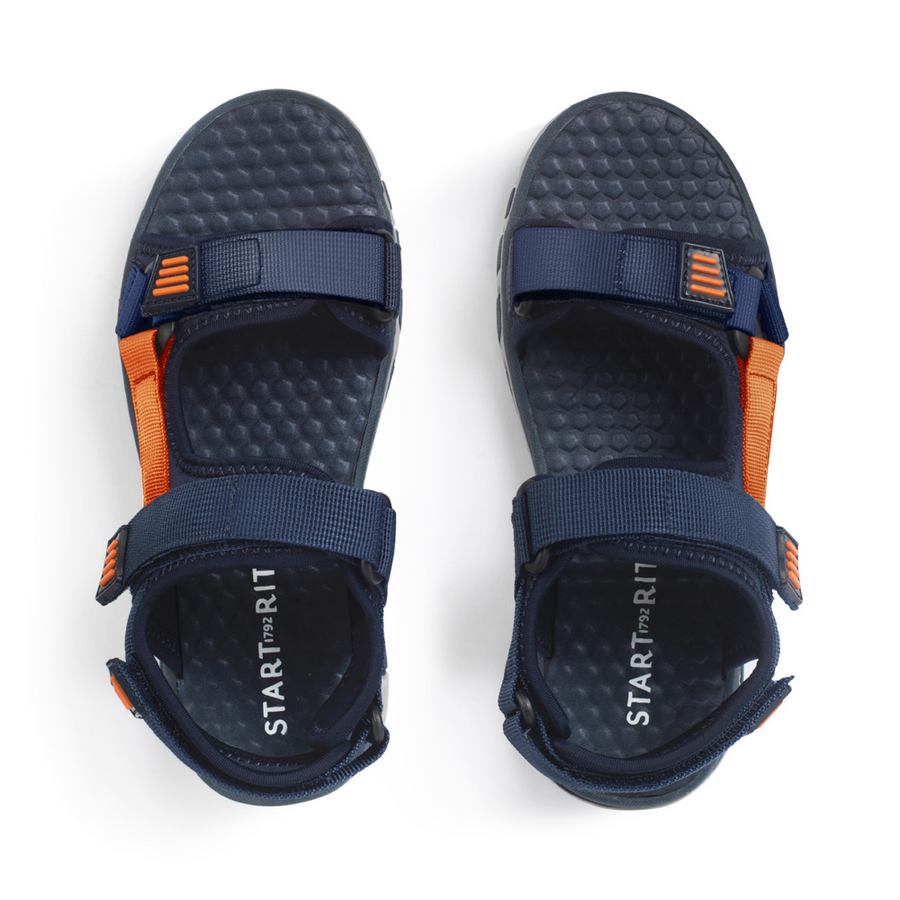 Start Rite - Trekker - Navy - Sandals