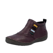 Rieker - 52584-30 - Brombeer   - Shoes