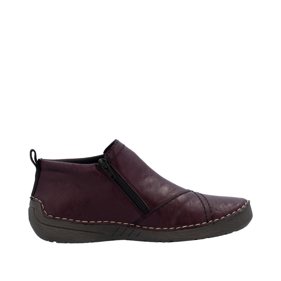 Rieker - 52584-30 - Brombeer   - Shoes