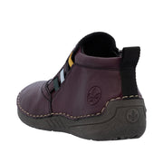 Rieker - 52584-30 - Brombeer   - Shoes