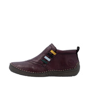 Rieker - 52584-30 - Brombeer   - Shoes