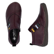 Rieker - 52584-30 - Brombeer   - Shoes